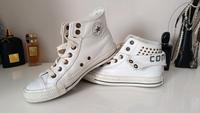 Chucks Converse  Unisex gr 39 Echtleder Nordrhein-Westfalen - Lünen Vorschau