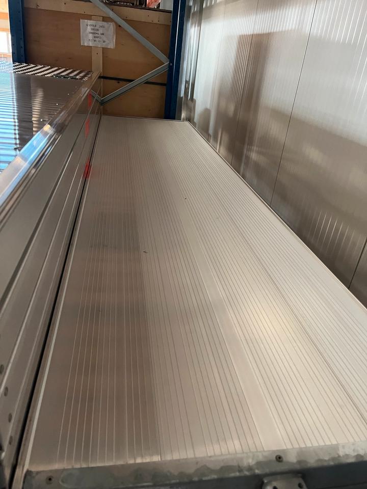 Fußspindel, Gerüstfüße,Gerüst, Kein Layher, MJ, Alugerüst in Weiding