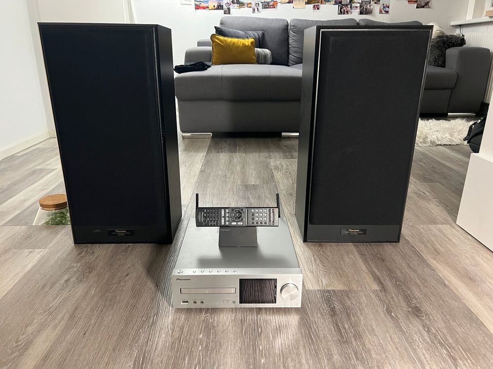 Pioneer SC-5070 Lautsprecher in Burgwedel