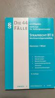 Strafrecht BT I und BT II Fälle Hessen - Rodenbach Vorschau