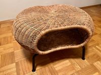 IKEA GAMLEHULT Hocker mit Aufbewahrung (Rattan) Bayern - Manching Vorschau