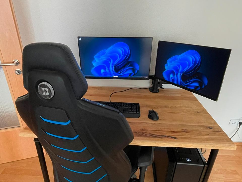 Komplettes Gaming-PC-Setup | High-End in Langweid am Lech