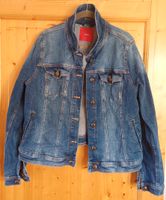 S.Oliver Jeans Jacke Gr 42 blau Nordrhein-Westfalen - Wenden Vorschau