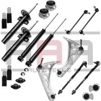 BMW 3ER E46 QUERLENKER+STOßDÄMPFER VA+HA SET Nordrhein-Westfalen - Hamm Vorschau