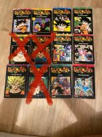 Alte Dragonball Manga (3,6,9,12,27,28,34,37,38) Frankfurt am Main - Preungesheim Vorschau