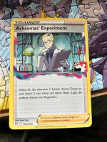 Achromas Experiment Play Stamp Pokémon  0,50€ Hessen - Mücke Vorschau