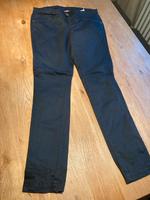 Schwarze gerade Stretchhose von street One Nordrhein-Westfalen - Grefrath Vorschau