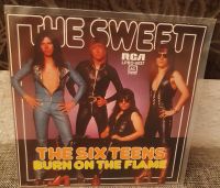 The Sweet The Six Teens / Burn On The Flame 7" Vinyl Single Berlin - Neukölln Vorschau