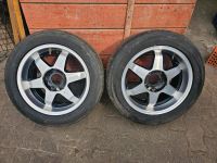 Rondell Felgen 16zoll 7,5J 5x120 Bayern - Schweinfurt Vorschau