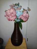 VASE MIT KUNSTBLUMEN Rheinland-Pfalz - Worms Vorschau