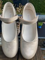 kickers Ballerina 37 silber Nordrhein-Westfalen - Hamm Vorschau