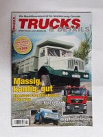 Zeitschrift Trucks & Details Jahrgang 2011 Nr. 6 (Modellbau) Bayern - Zeilarn Vorschau