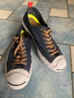 Neuwertige Herren Sneaker Gr. 46 Brandenburg - Senftenberg Vorschau
