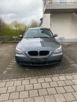 BMW E60 523i Prins vermutlich Motorschaden Nordrhein-Westfalen - Radevormwald Vorschau