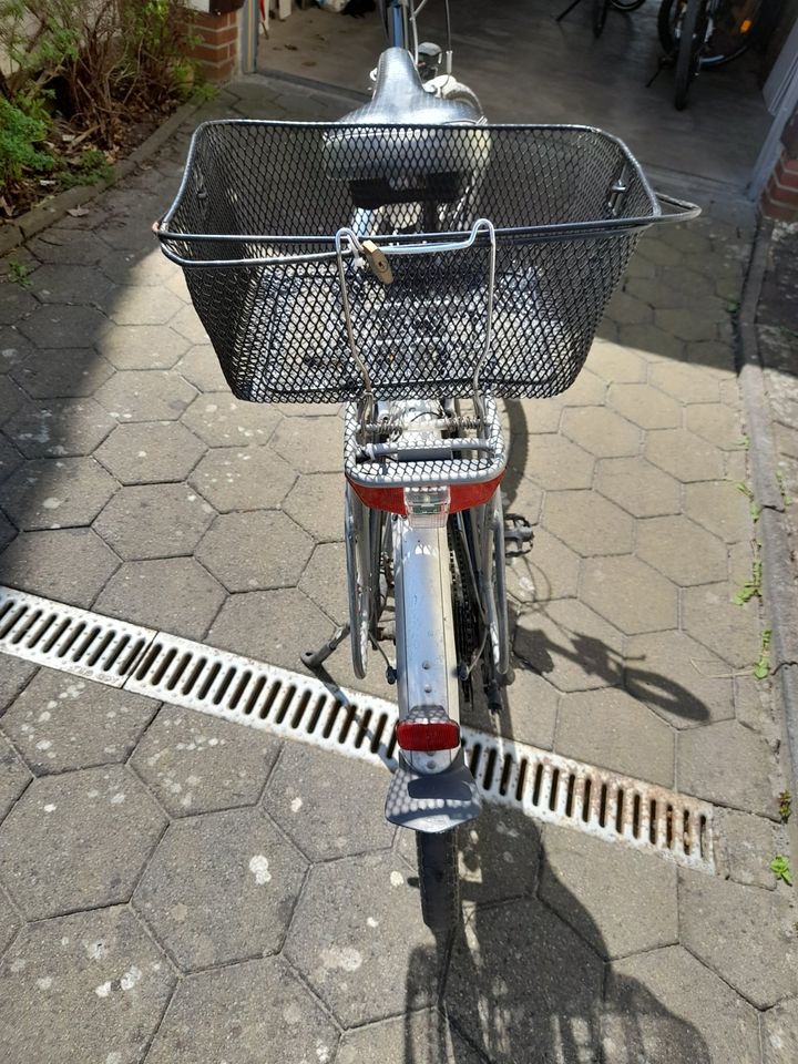 Damenfahrrad 28 Zoll Trekking/Cityrad Kettler in Rheda-Wiedenbrück