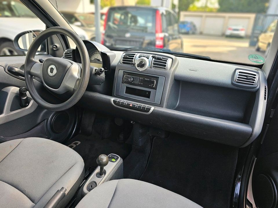 Smart fortwo Micro Hybrid Drive in Eppelheim