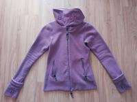 BENCH Flecejacke Funnelneck Gr.XS flieder Rheinland-Pfalz - Limburgerhof Vorschau