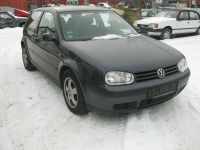 VW Golf 4 Kühlergrill Farbcode LC7V Brandenburg - Panketal Vorschau