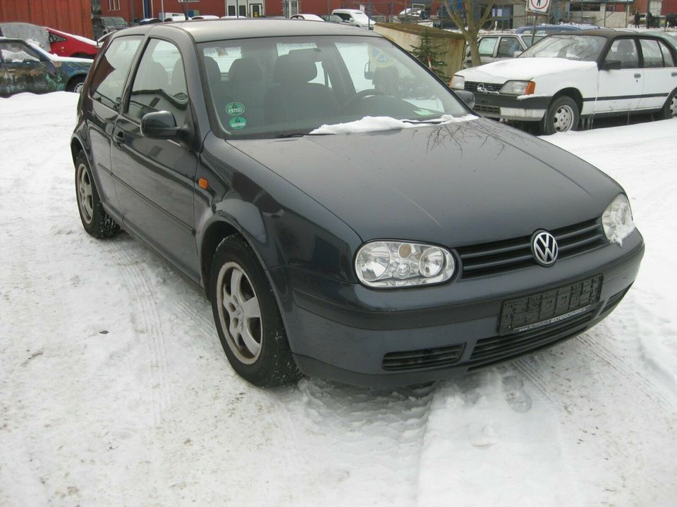 VW Golf 4 Kühlergrill Farbcode LC7V in Panketal