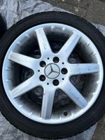 Reifen auf Alufelgen für Mercedes B-Klasse Bayern - Memmingen Vorschau