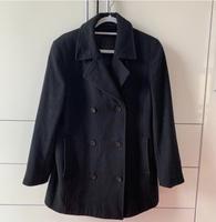 Wollmantel/ Trenchcoat in Gr. 38 von C&A 60% Wolle Baden-Württemberg - Neckarsulm Vorschau