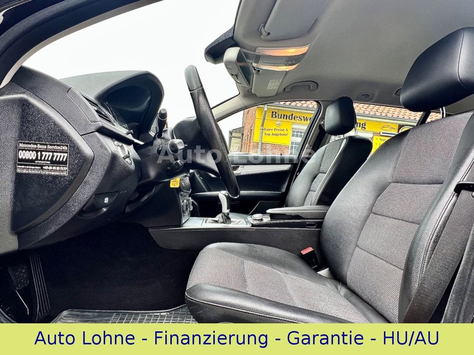 Mercedes-Benz C 220 Klimaautomatik Navigation in Lohne (Oldenburg)