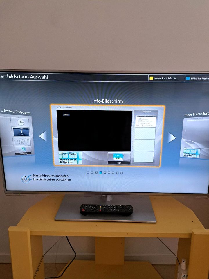 Panasonic smart LCD TV 43 Zoll in Hamburg