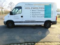 Opel Movano 2.8 Kastenwagen 3500 Sachsen - Niederau Vorschau