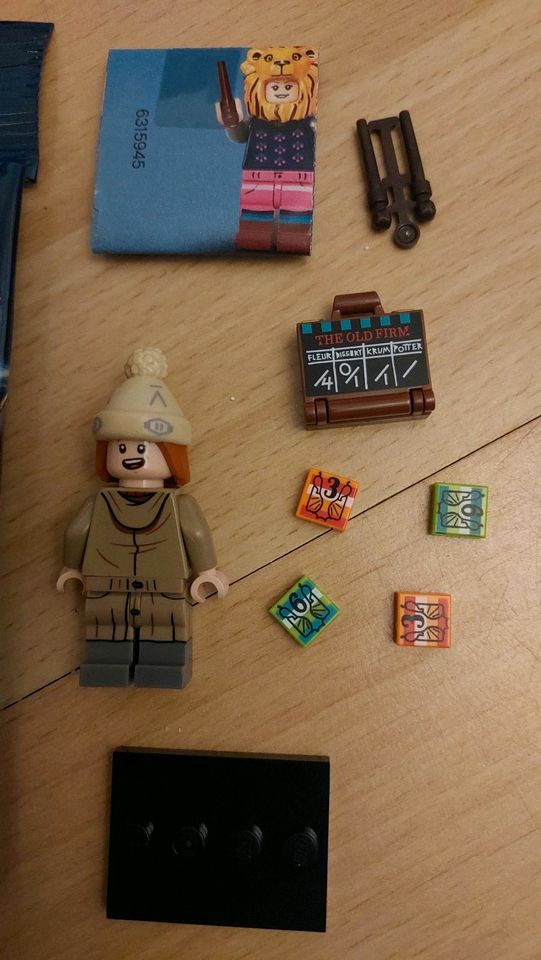 Lego Fred Weasley Minifigur Serie 2 Harry Potter in Fürstenfeldbruck