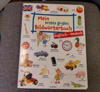 Mein erstes großes Bilderwörterbuch deutsch Englisch neuwertig Duisburg - Homberg/Ruhrort/Baerl Vorschau