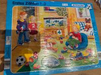 Puzzle 2er Set -  Zahlen 1-5 & Zahlen 1-10 Bayern - Altenmünster Vorschau