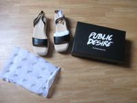 ☯️️ ASOS - Public Desire ☯️️ Damen Schuhe 4 ( 36 ) schwarz NEU Hessen - Fulda Vorschau