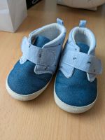 Babyschuhe, Krabbelschuhe in Größe 21/22 Bayern - Kirchdorf i. Wald Vorschau