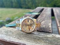 Rolex Datejust 36 Bicolor Hamburg-Nord - Hamburg Eppendorf Vorschau