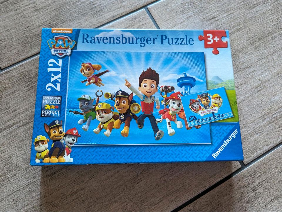 Puzzle Paw Patrol in Wurmsham