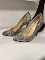 Catwalk Pumps Absatzschuhe 38 neuwertig Schlangenmuster Baden-Württemberg - Leimen Vorschau