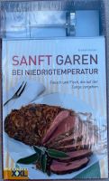 Sanft Garen Kochbuch Bratenthermometer Thüringen - Mihla Vorschau