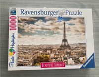 Ravensburger Puzzle 1.000 Teile Paris Eiffelturm Bayern - Waldbrunn Vorschau