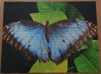 Puzzle 1000 Teile Schmetterling Motiv Wuppertal - Heckinghausen Vorschau