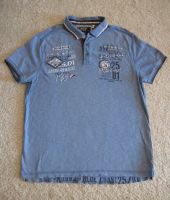 Camp David Poloshirt Shirt Gr. XXL hellblau, A-A 62cm Baden-Württemberg - Filderstadt Vorschau