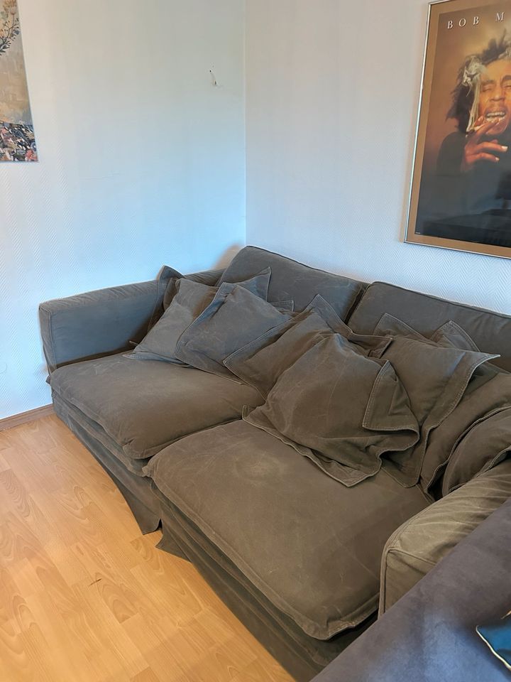 Designer Big Sofa in Hemdingen