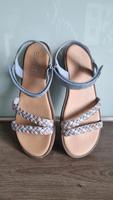Sommer Sandalen Riemchen-Sandalen Gr 37 Hessen - Gelnhausen Vorschau