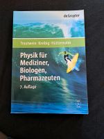 Physik für Mediziner, Biologen, Pharmazeuten - Trautwein Sachsen-Anhalt - Magdeburg Vorschau