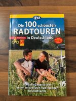 Buch „Die 100 schönsten Radtouren Deutschlands“ Hessen - Darmstadt Vorschau