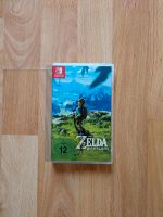 Zelda - Breath of the Wild (Nintendo Switch) Sachsen-Anhalt - Magdeburg Vorschau