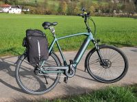 Velo de Ville Allround E-Bike Bosch AEB890 Enviolo Rahmenhöhe 65 Hessen - Fränkisch-Crumbach Vorschau