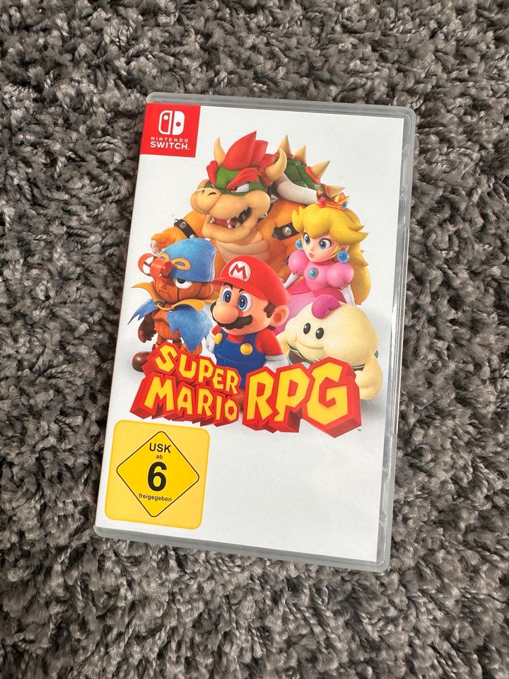 Super Mario RPG in Barntrup