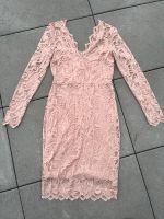 H&M Kleid Größe 36 rosé beige neu Nordrhein-Westfalen - Mülheim (Ruhr) Vorschau