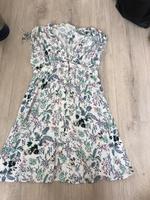 Promod Sommerkleid Gr.S-M 100% Viskose Hessen - Gießen Vorschau