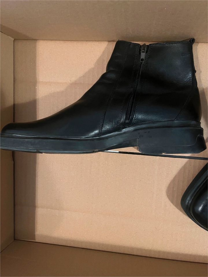 Lederschuhe Mexx Halbstiefel grösse 42 wie Neu in Berlin